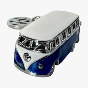 3D Schlüsselanhänger VW T1 Bus 2