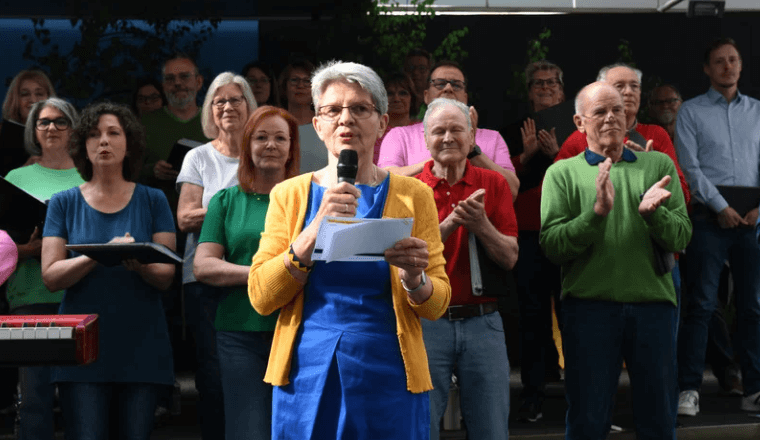 Benefizkonzert von Tendenz positiv organisiert von den Soroptimisten Wolfsburg