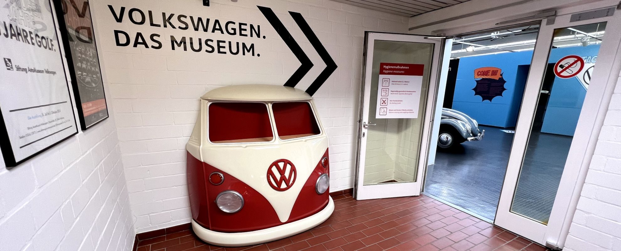 VW Automuseum Über uns